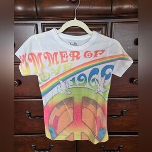 Summer of Love 1969 Graphic Tee, Sz. S